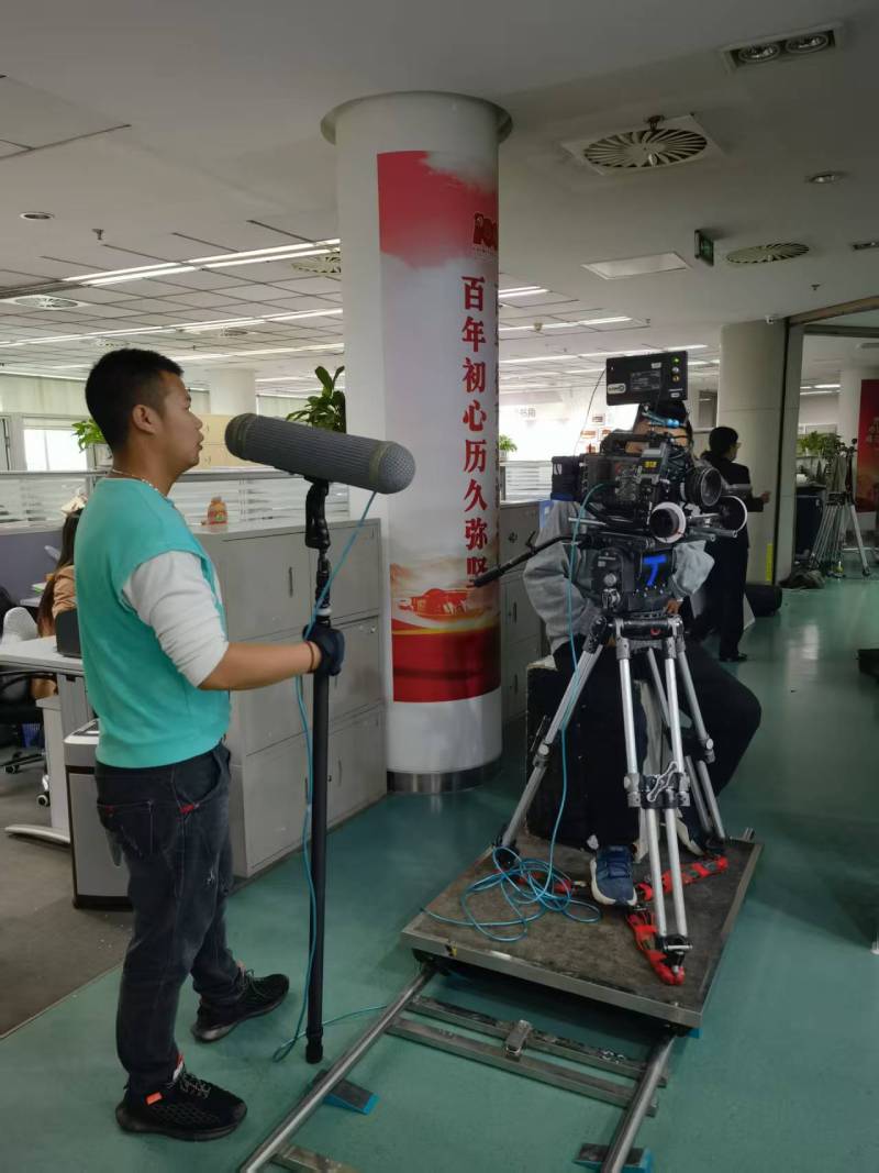 晋源区广告片拍摄：用故事化表达传递品牌温度，拉近与用户的距离！