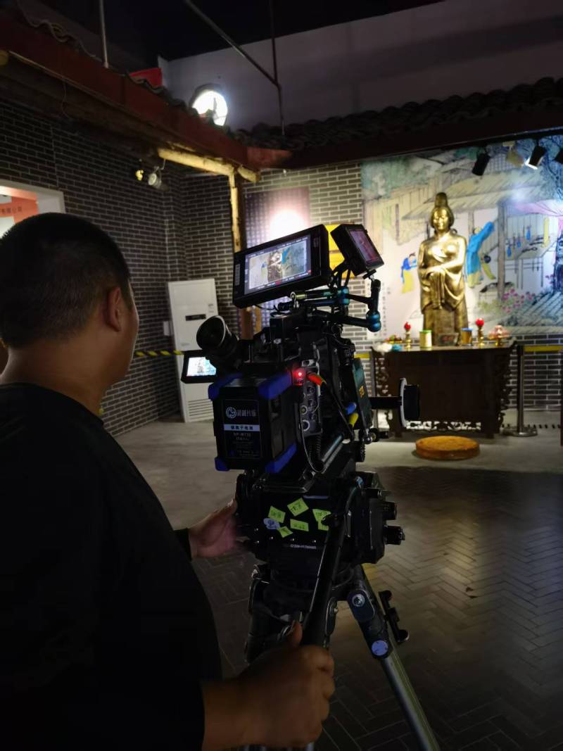 场景赋能，沉浸体验——晋源区TVC与广告片拍摄制作的场景化探索
